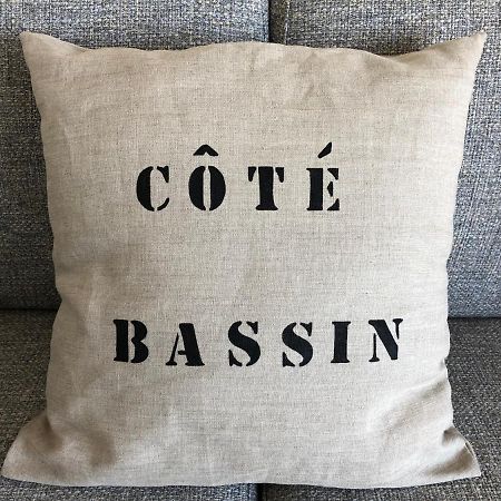 Cote Bassin Lägenhet Arcachon Exteriör bild
