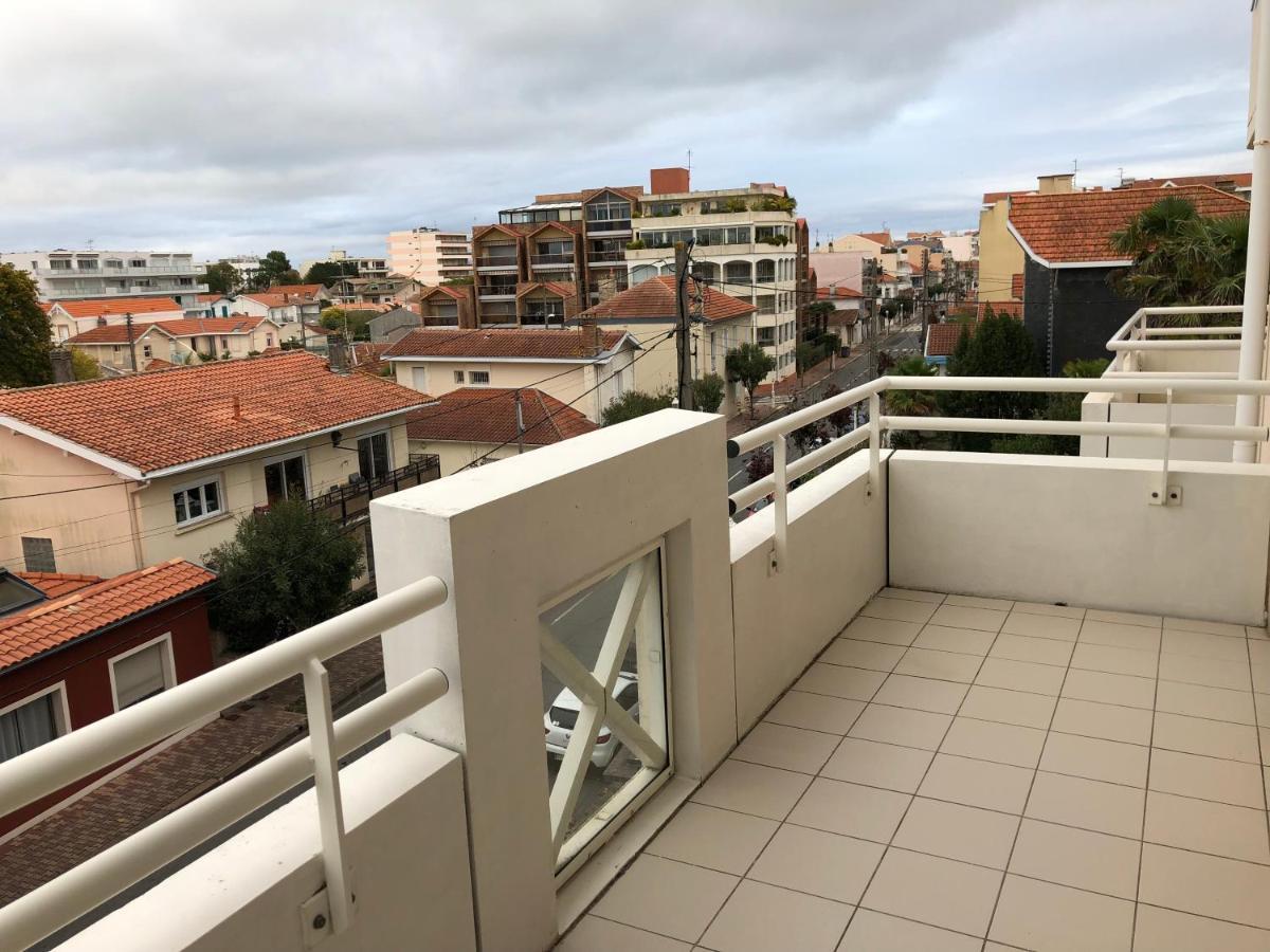Cote Bassin Lägenhet Arcachon Exteriör bild