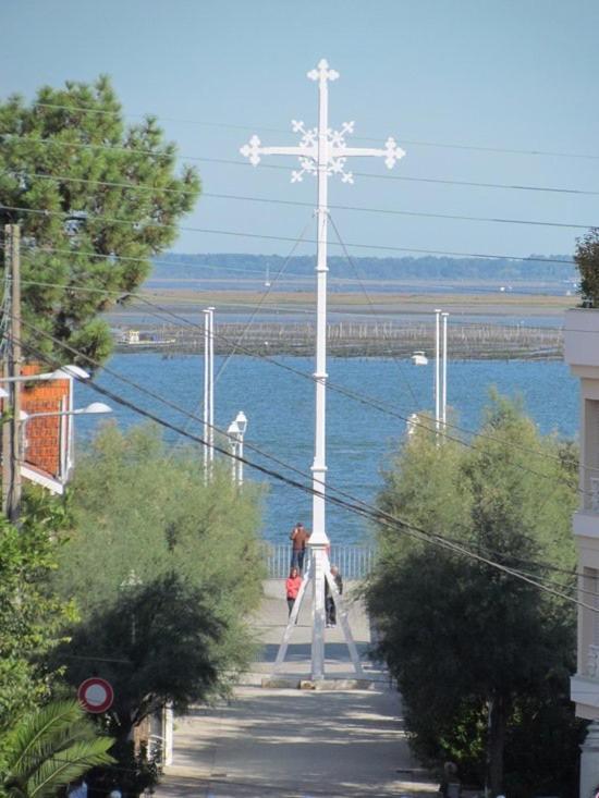 Cote Bassin Lägenhet Arcachon Exteriör bild