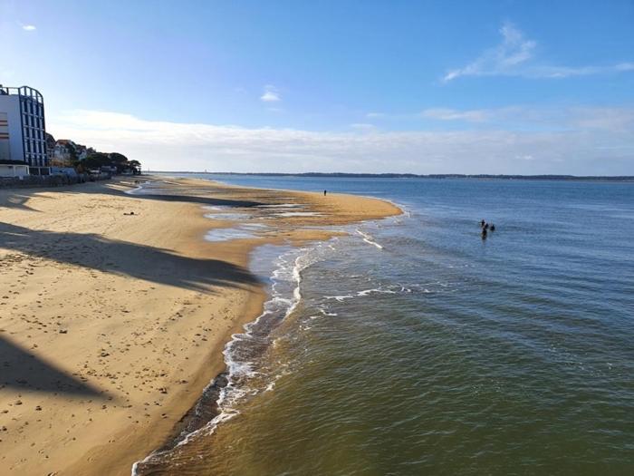 Cote Bassin Lägenhet Arcachon Exteriör bild