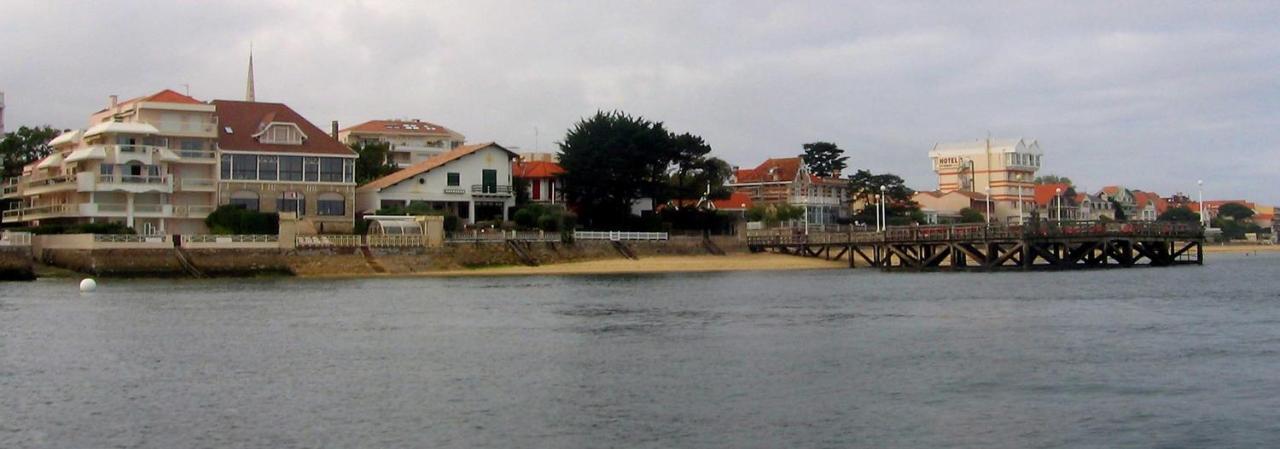 Cote Bassin Lägenhet Arcachon Exteriör bild