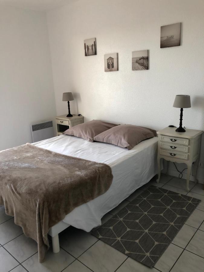Cote Bassin Lägenhet Arcachon Exteriör bild